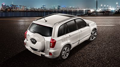 أرخص سيارة SUV مجمعة محليًا في مصر