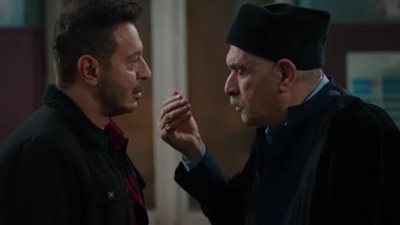 مصطفى شعبان: رياض الخولي أخلاقه زي الفرسان.. وكلامه عني إداني درس في حياتي