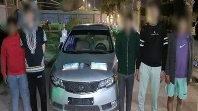 القبض على المتهمين بقتل شاب المنوفية بعد استدراجه وسرقته