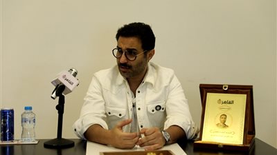 أحمد فهمي عن سره الباتع: مكنتش متوقع أغير جلدي خلال رمضان.. ومليش في جو الأولياء