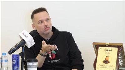 محمد محمود عبد العزيز: شخصية حافظ في حضرة العمدة بهدلتني.. ومركز مع نفسي كممثل بقالي 4 سنين