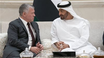 ملك الأردن يتوجه في زيارة إلى دولة الإمارات العربية المتحدة