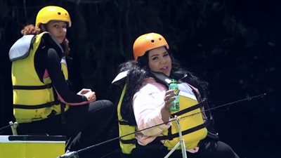 بعد فقدها الوعي.. شيماء سيف ضحية رامز نيفر إند في حلقة اليوم