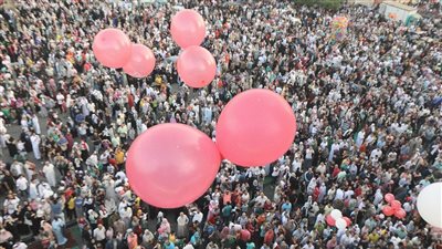 الإفتاء تعلن غدًا الجمعة أول أيام عيد الفطر المبارك