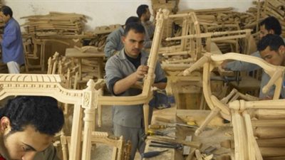 غدا..انطلاق دورة جديدة من معرض صنع في دمياط للأثاث