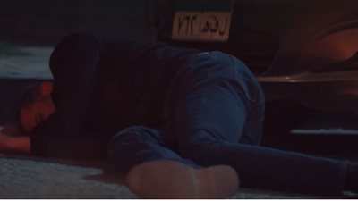 مسلسل حرب الحلقة 7.. العناصر الإرهابية تحاول اغتيال الضابط عمرو بزرع عبوة ناسفة في سيارته 