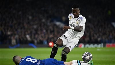 نتيجة مباراة ريال مدريد وتشيلسي في دوري أبطال أوروبا.. انتهاء الشوط الأول بالتعادل السلبي