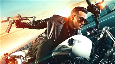 4 قرارات ضد فيلم هارلي لـ محمد رمضان من نقابة المهن السينمائية 