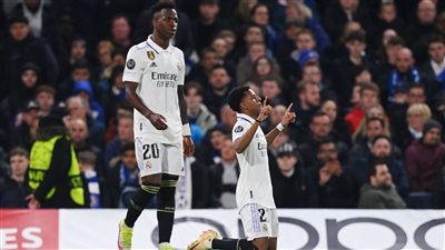 ريال مدريد يفوز على تشيلسي بثنائية.. ويحسم تأهله إلى نصف نهائي دوري أبطال أوروبا