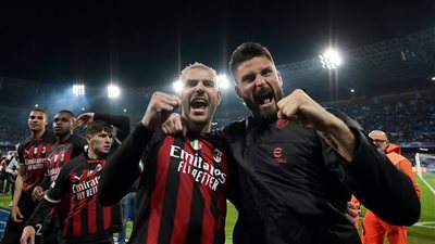 ديربي محتمل.. تعرف على منافس ميلان في نصف نهائي دوري أبطال أوروبا