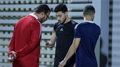 تأكيدًا لـ القاهرة 24.. أكرم توفيق وكريم فؤاد يخوضان مرحلة جديدة من التأهيل بالتتش