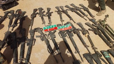  رئيس إدارة التدريب بالدعم السريع يسلم نفسه لسلاح الإشارة بالجيش السوداني 