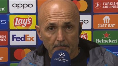 سذاجة وقلة خبرة.. ماذا قال سباليتي بعد الخروج أمام ميلان بدوري الأبطال؟