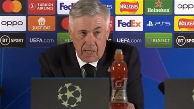 أول تعليق من أنشيلوتي عقب فوز ريال مدريد على تشيلسي وتأهله إلى نصف نهائي دوري أبطال أوروبا