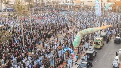 بالأسماء 54 ساحة لأداء صلاة عيد الفطر المبارك بالأقصر