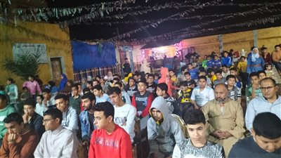 ابتهالات وندوات دينية احتفالا بليلة القدر بمراكز شباب القليوبية