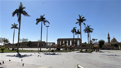 تعرف على 10 أماكن للاستمتاع بخروجة العيد في الأقصر 