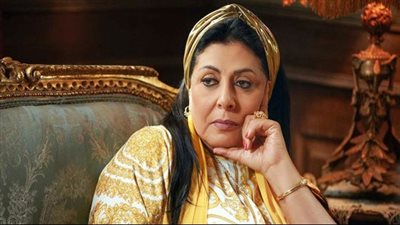 هالة صدقي: خايفة من نجاحي في جعفر العمدة ومش عارفة هعمل إيه بعده