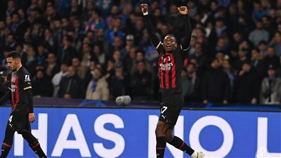 رافائيل لياو: أريد تجديد عقدي والاستمرار مع ميلان 