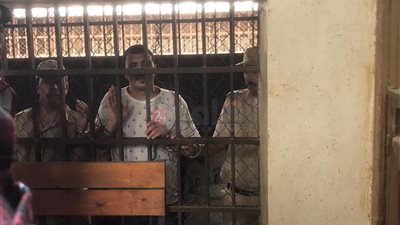 تنحي محامي المتهم بإنهاء حياة شقيقه بمعاونة زوجة الضحية بكفر الشيخ