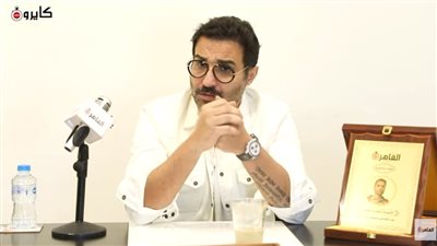 أحمد فهمي: هنا الزاهد أشطر فنانة في جيلها وقليل لما تلاقي ممثلة حلوة أوي ودمها خفيف |فيديو 