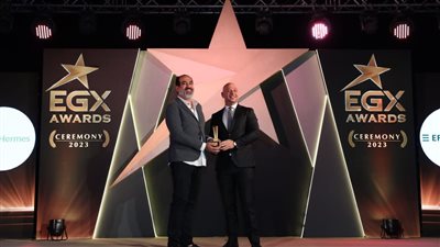 هيرميس تحصد جائزة أفضل شركة سمسرة أداءً خلال حفل EGX Awards 2023