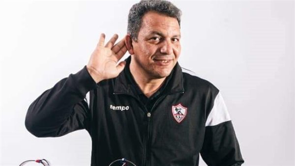 أشرف رشاد مدرب طائرة