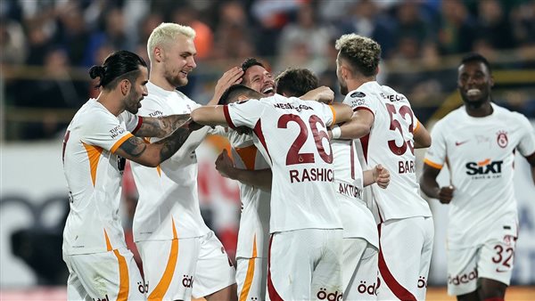 فريق جالطة سراي من