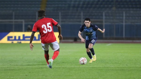 مباراة بيراميدز والداخلية