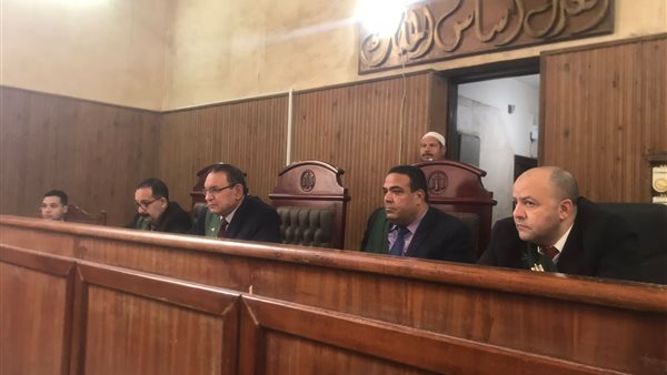 هيئة المحكمة 