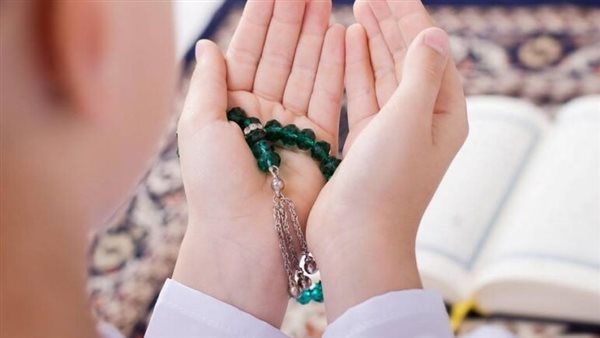 دعاء أخر ليلة من