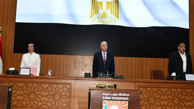 جنوب سيناء ترفع درجة الاستعداد لاستقبال عيد الفطر المبارك