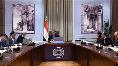 مجلس الوزراء: إجراءات لترشيد النفقات في طباعة الكتب الدراسية