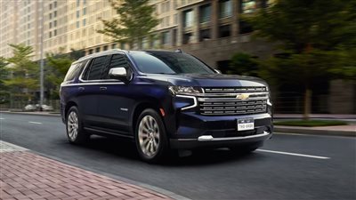 أسعار ومواصفات شيفروليه تاهو 2023 في الإمارات