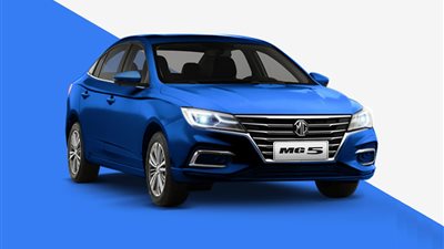 سعر ومواصفات إم جي 5 موديل 2024 في السوق المصري