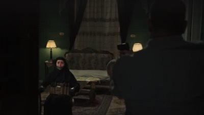 مسلسل حرب الحلقة 8│ الظافر يستدرج عمرو الإمام إلى شقة مفخخة عن طريق زوجته 