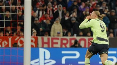 جوارديولا: هالاند استثنائي.. ولم نندم على بيع نجومنا إلى أرسنال