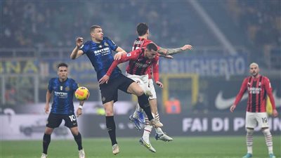 ديربي إيطالي.. موعد مباراة إنتر ميلان وميلان في نصف نهائي دوري أبطال أوروبا