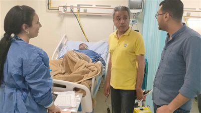 وكيل صحة قنا يكشف تفاصيل الحالة الصحية لمصابي اشتباه تسمم الفسيخ بمستشفى فرشوط