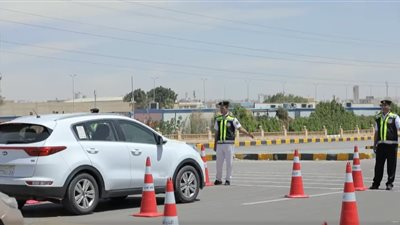 غلق شارعي أحمد فؤاد نجم والأسمرات بالقاهرة حتى الأربعاء المقبل وفتح طرق بديلة