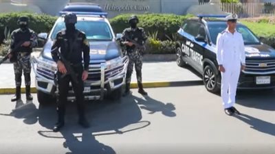 نشرة أخبار الحوادث| المشدد لصيدلي مدينة نصر وحملة أمنية لضبط تجار الكيف بالجيزة