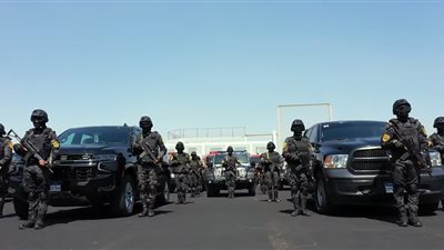 ضبط حداد يدير ورشة لتصنيع الأسلحة والإتجار في المخدرات بأسيوط