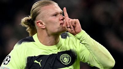 هالاند يواصل الصدارة.. جدول ترتيب هدافي أبطال أوروبا عقب انتهاء ربع النهائي