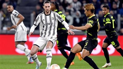 موعد مباراة يوفنتوس وسبورتينج لشبونة اليوم الخميس في الدوري الأوروبي