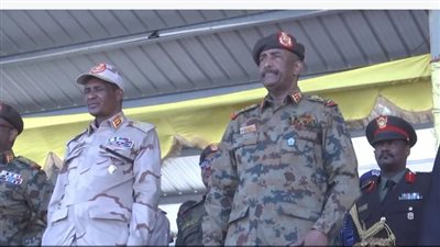 مباحثات غير مباشرة بين الجيش والدعم السريع في جنيف لوقف إطلاق النار بالسودان