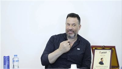 ماجد المصري: شغلانة الفن بتكلفنا نسيب بيتنا وأولادنا.. وعمري ما قدمت عمل عشان الفلوس