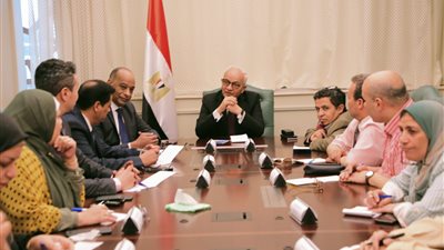 وزير التعليم يوجه بالانتهاء من تطوير مناهج السادس الابتدائي مبكرا.. وتعريف الطلاب بمبادئ اللغة الهيروغليفية