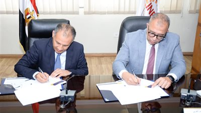 تعاون بين التخطيط القومي والأهرام للدراسات السياسية لتبادل المعرفة والخبرات