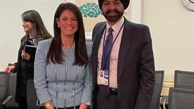 المرشح الأمريكي لرئاسة البنك الدولي يتطلع لزيارة مصر ويشيد بالتجربة التنموية وآلية مبادلة الديون