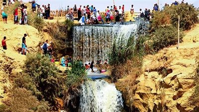 تعرف على أشهر الأماكن لقضاء إجازة عيد الفطر المبارك بالفيوم